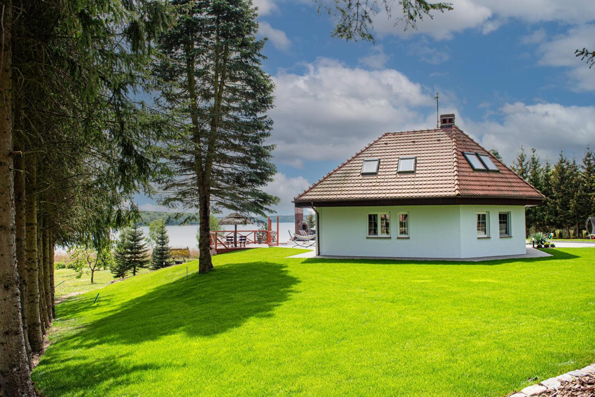 Vila Sloneczna Zatoka Silnowo Exteriér fotografie