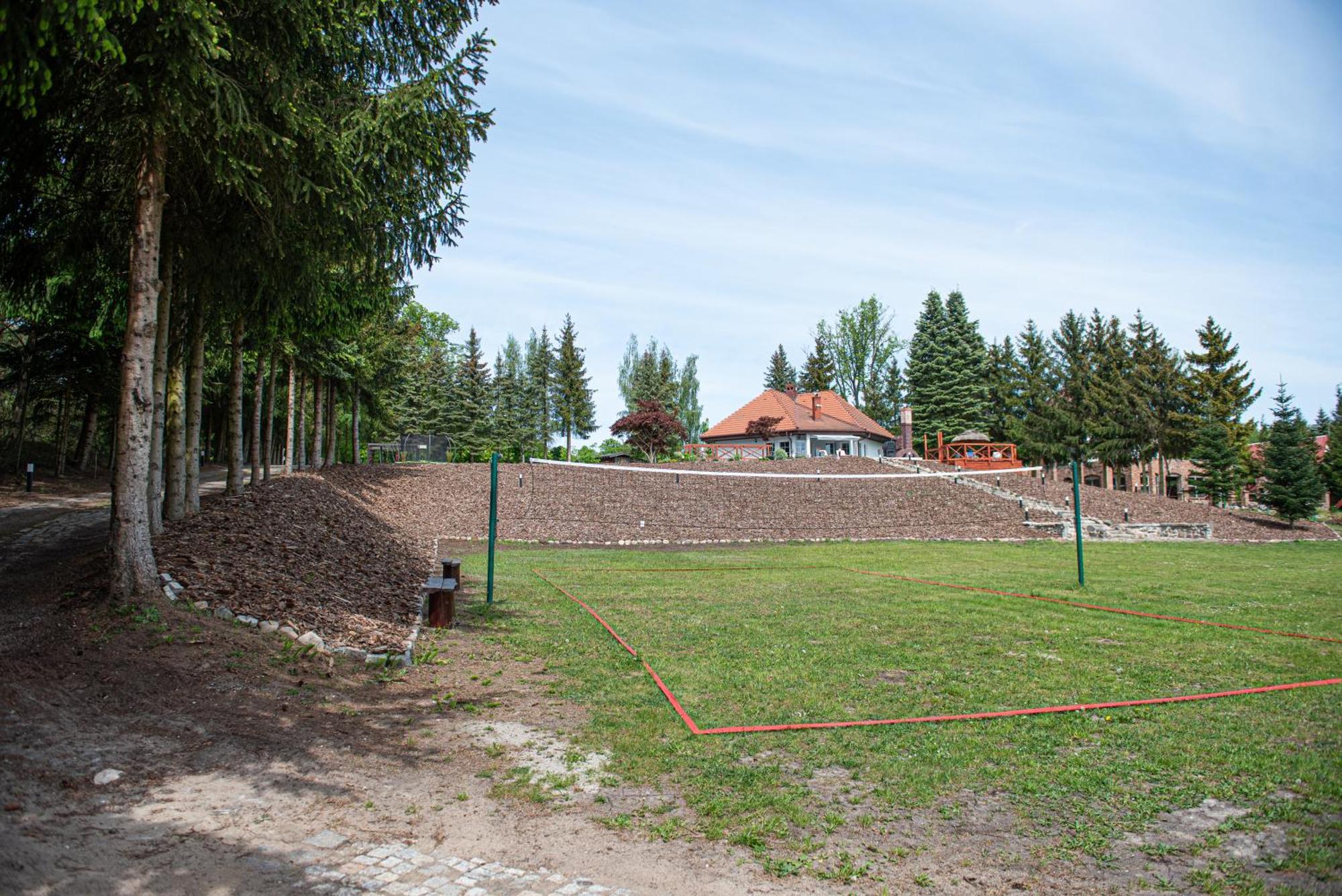 Vila Sloneczna Zatoka Silnowo Exteriér fotografie