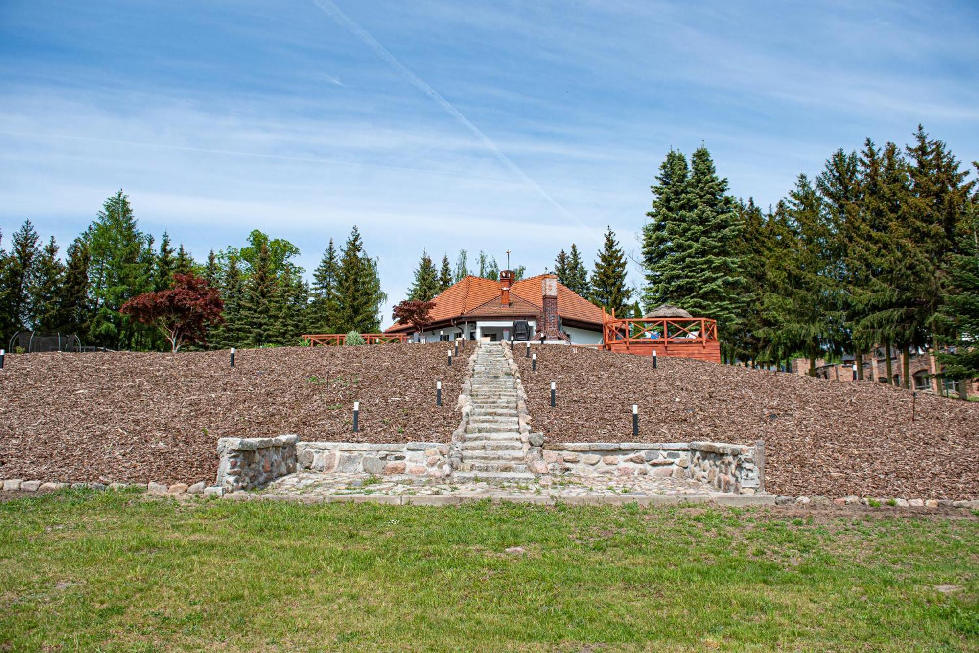 Vila Sloneczna Zatoka Silnowo Exteriér fotografie